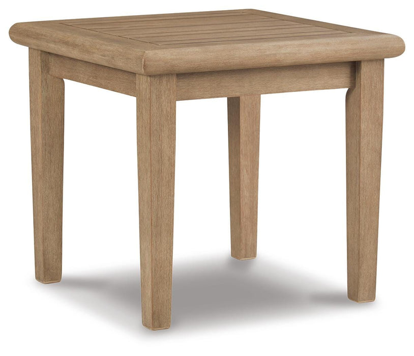 Clare View Outdoor Seating Set - Furniture Source (IA) 