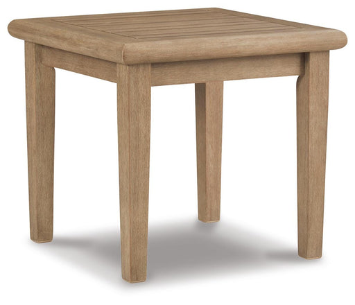 Gerianne End Table - Furniture Source (IA) 
