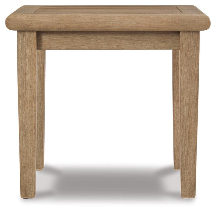 Clare View Outdoor Seating Set - Furniture Source (IA) 