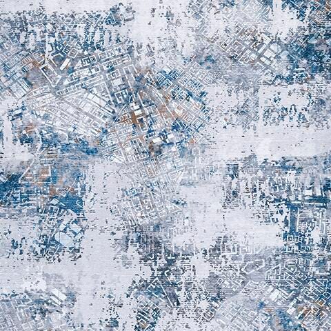 Garyard 5' x 7' Washable Rug - Furniture Source (IA) 