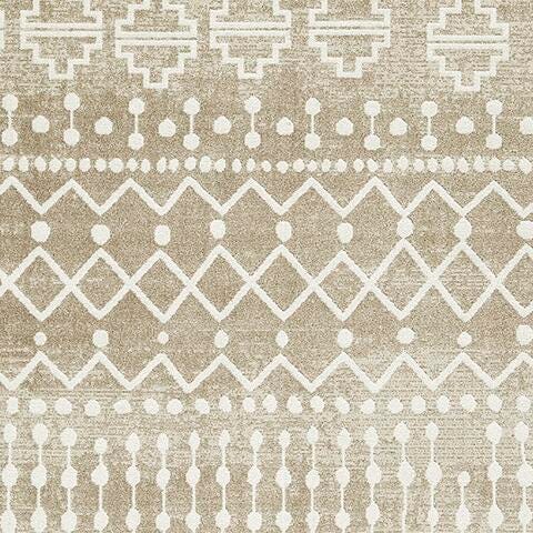 Bunchly 4'11" x 7'2" Washable Rug - Furniture Source (IA) 