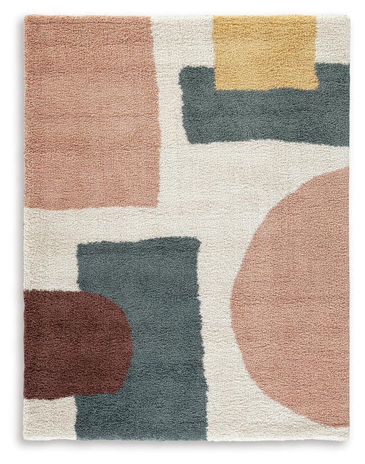 Flynnwick 5' x 7' Rug - Furniture Source (IA) 