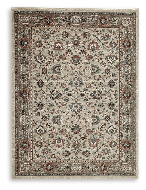 Beritham Rug - Furniture Source (IA) 