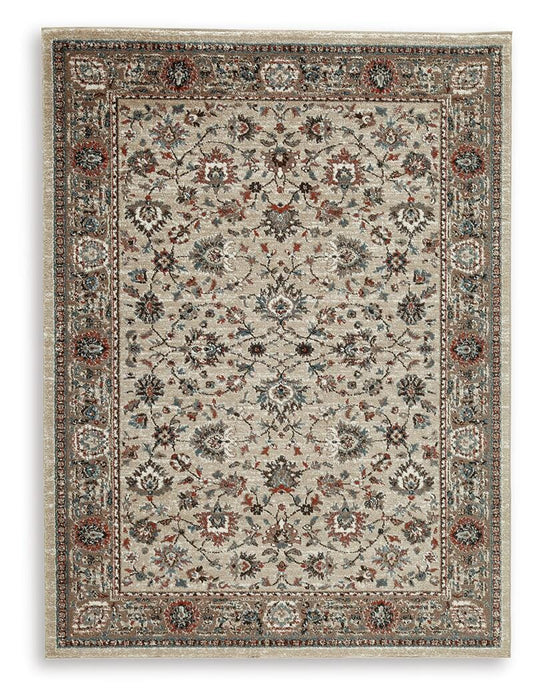 Beritham Rug - Furniture Source (IA) 