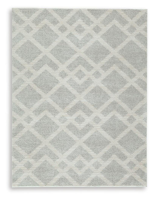 Unawick Medium Rug - Furniture Source (IA) 