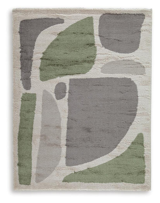 Anburgh Rug - Furniture Source (IA) 