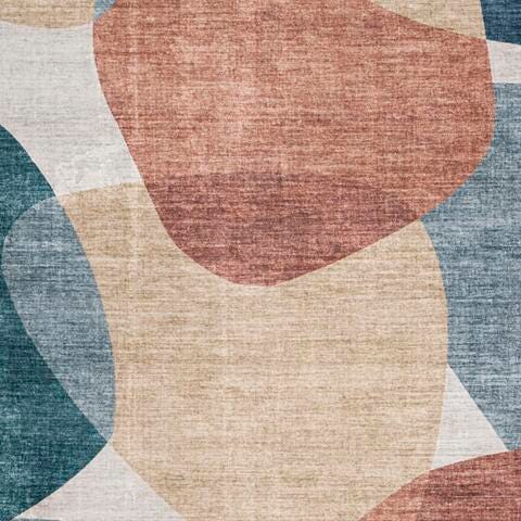 Chanleigh Washable 5' x 7' Area Rug - Furniture Source (IA) 