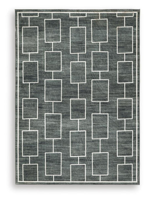 Elderland Washable Area Rug - Furniture Source (IA) 
