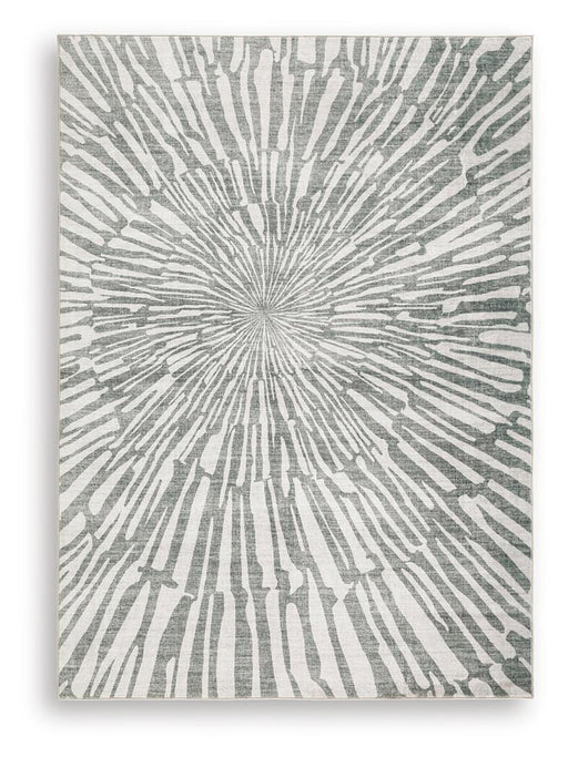 Verland Washable Area Rug - Furniture Source (IA) 