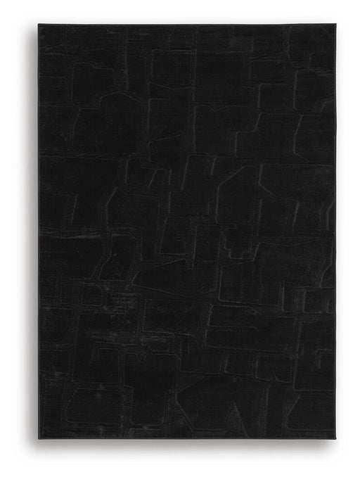 Gibbswell Washable Area Rug - Furniture Source (IA) 