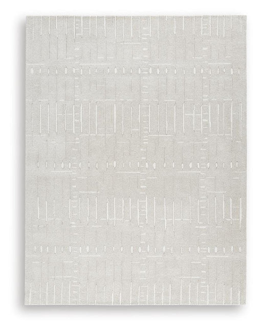 Wolbert 7'8" x 10' Area Rug - Furniture Source (IA) 