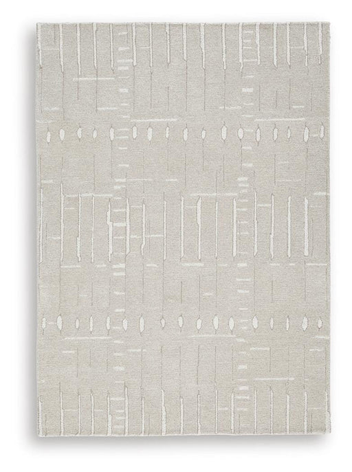 Wolbert 5' x 7' Area Rug - Furniture Source (IA) 