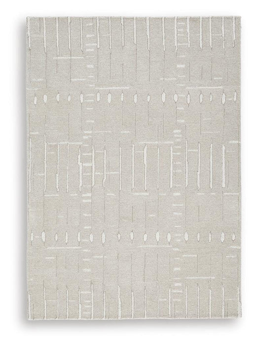 Wolbert 5' x 7' Area Rug - Furniture Source (IA) 