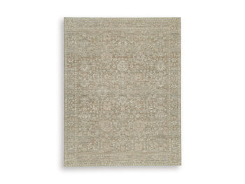Neroham Rug - Furniture Source (IA) 