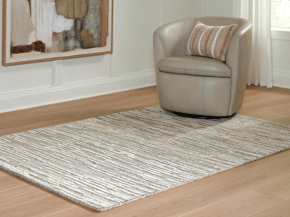 Eljory Rug - Furniture Source (IA) 