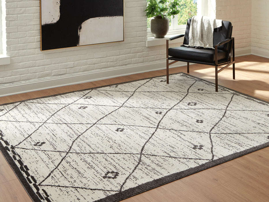 Fenriston Rug - Furniture Source (IA) 