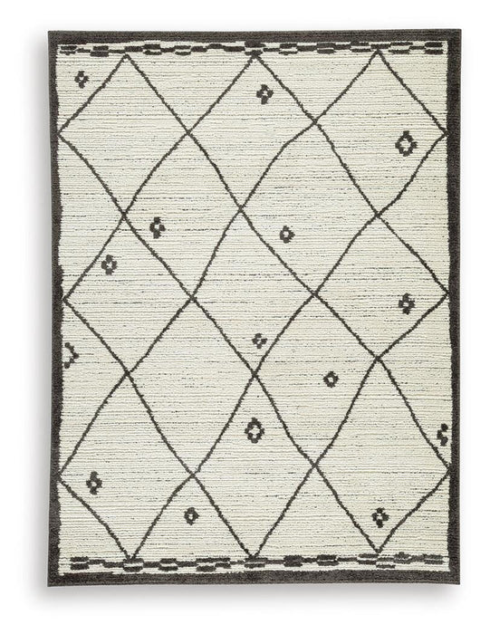 Fenriston Rug - Furniture Source (IA) 