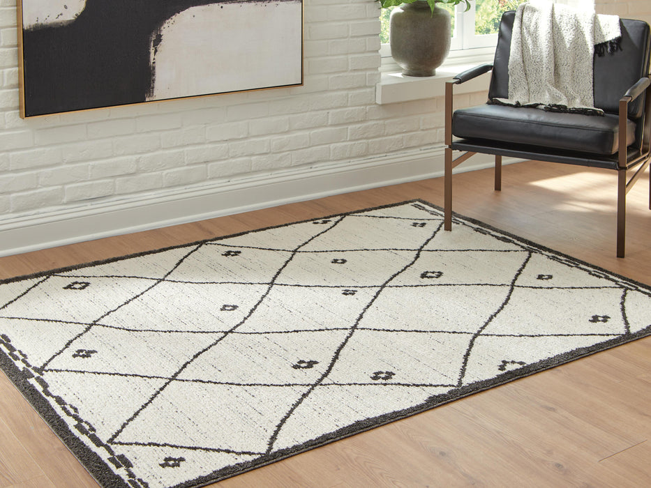 Fenriston Rug - Furniture Source (IA) 