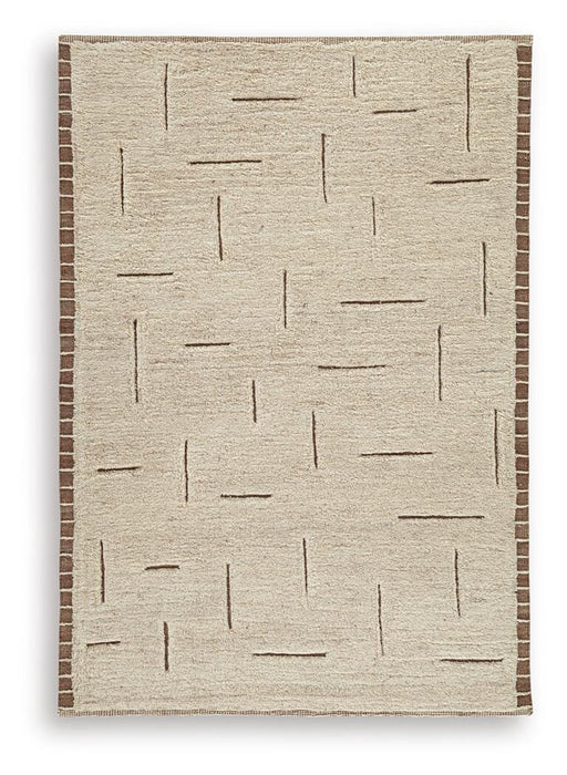 Clayman Rug - Furniture Source (IA) 