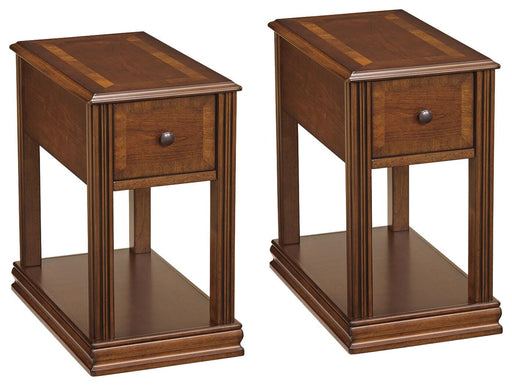 Breegin End Table Set - Furniture Source (IA) 