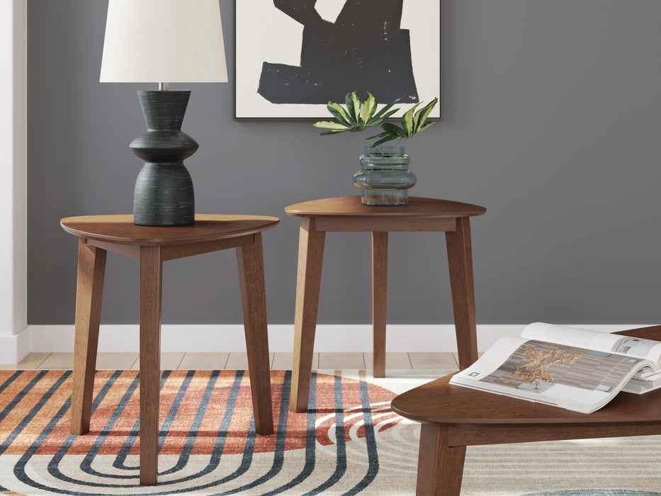 Lyncott Table (Set of 3) - Furniture Source (IA) 