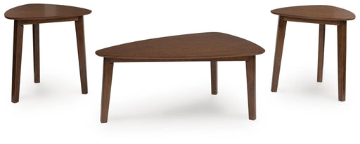 Lyncott Table (Set of 3) - Furniture Source (IA) 