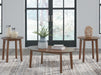 Gordonay Table (Set of 3) - Furniture Source (IA) 