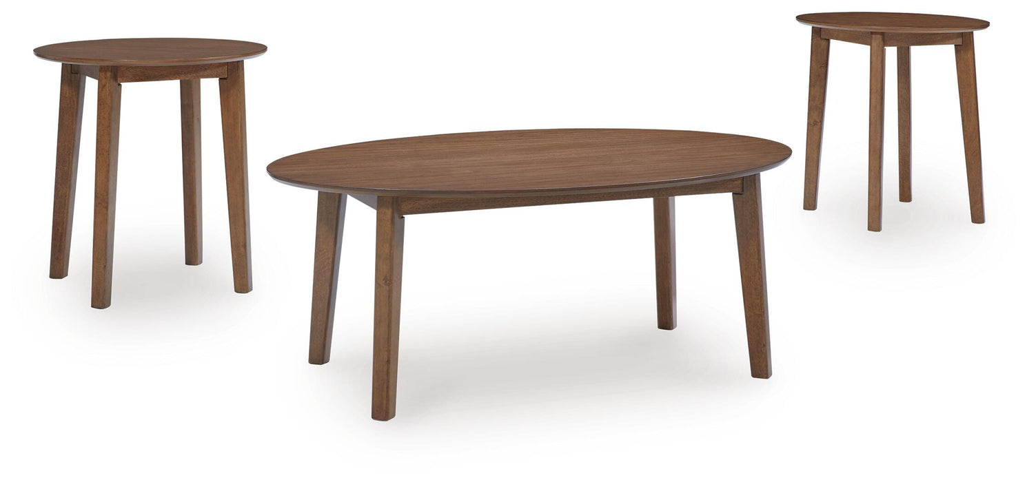 Gordonay Table (Set of 3) - Furniture Source (IA) 