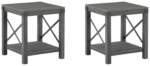 Freedan Occasional Table Set - Furniture Source (IA) 