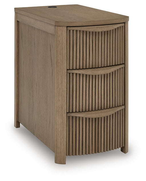 Camdill Chairside End Table - Furniture Source (IA) 