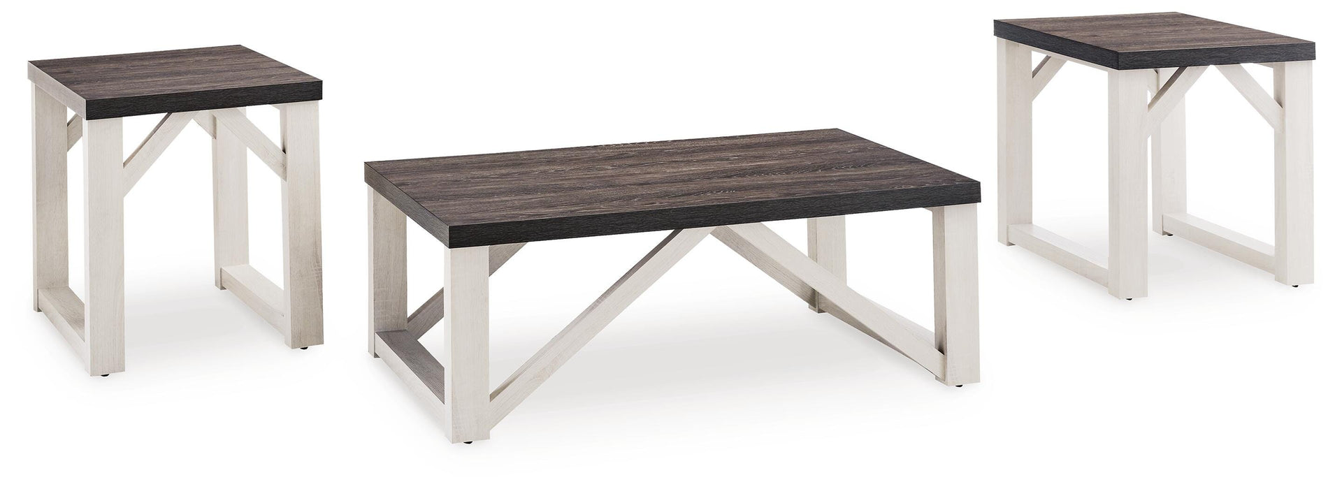 Dorrinson Table (Set of 3) - Furniture Source (IA) 