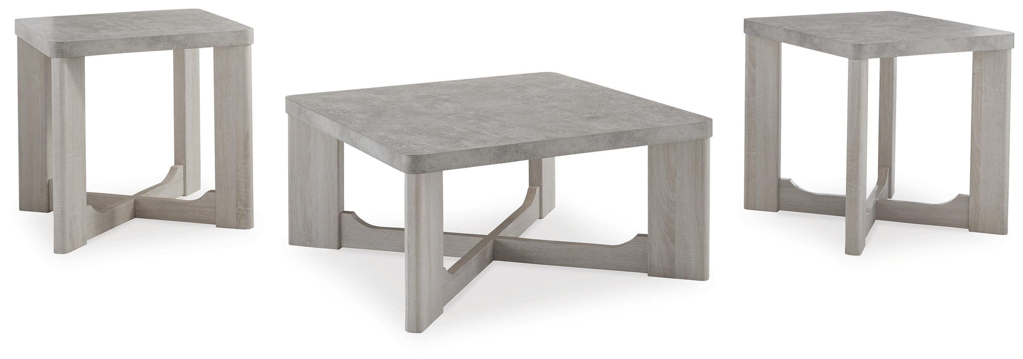 Garnilly Table (Set of 3) - Furniture Source (IA) 