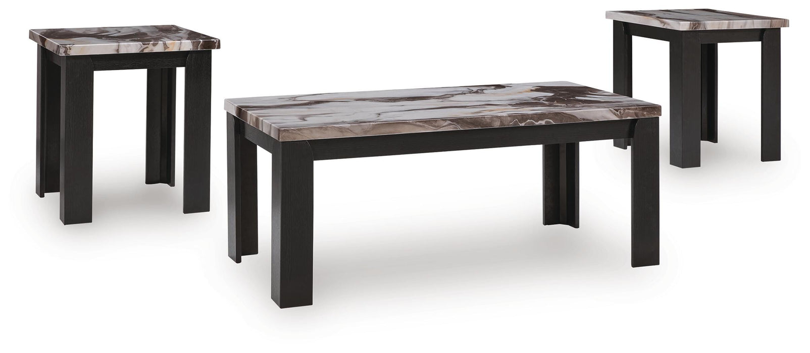 Jazmore Table (Set of 3) - Furniture Source (IA) 