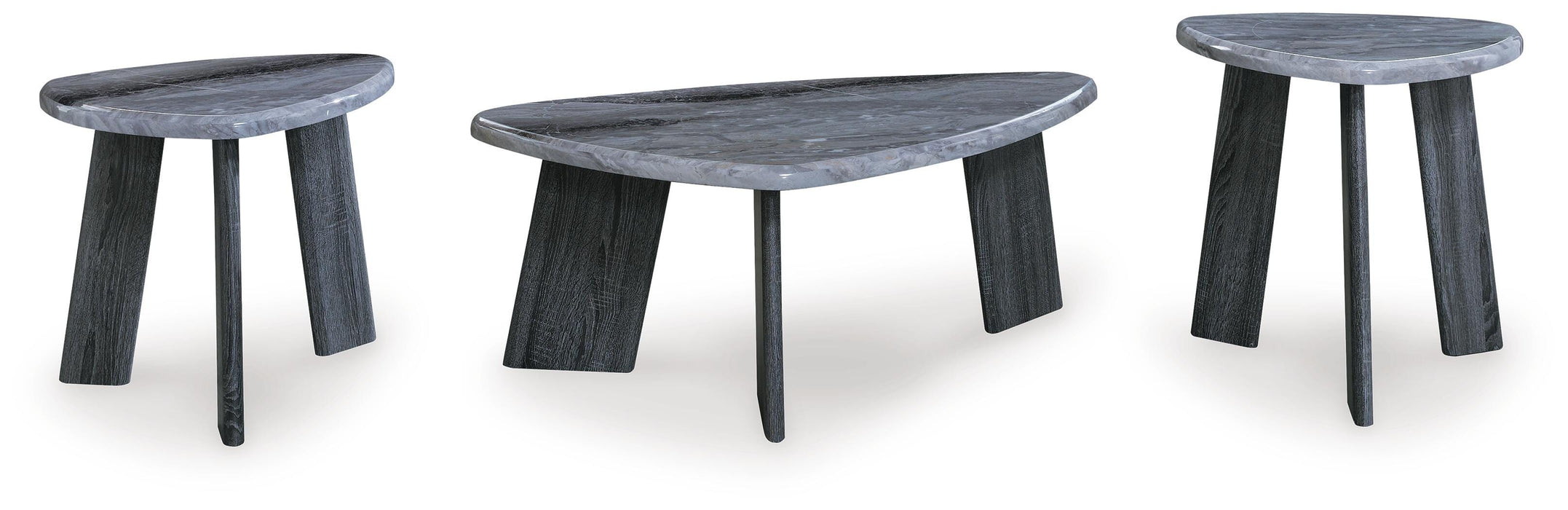 Bluebond Table (Set of 3) - Furniture Source (IA) 
