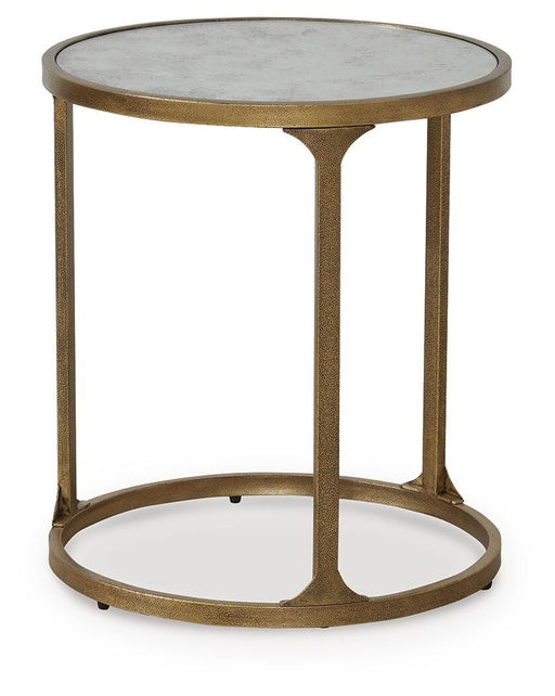Korajane End Table - Furniture Source (IA) 
