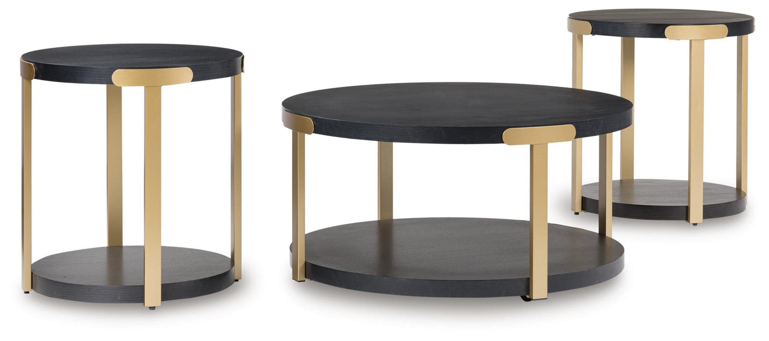 Shylore Table (Set of 3) - Furniture Source (IA) 