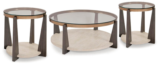 Frazwa Occasional Table Set - Furniture Source (IA) 