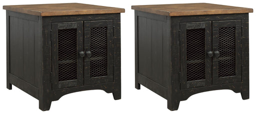 Valebeck End Table Set - Furniture Source (IA) 