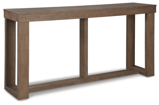Cariton Sofa/Console Table - Furniture Source (IA) 