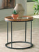 Noraluna End Table - Furniture Source (IA) 