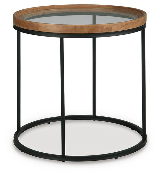 Noraluna End Table - Furniture Source (IA) 