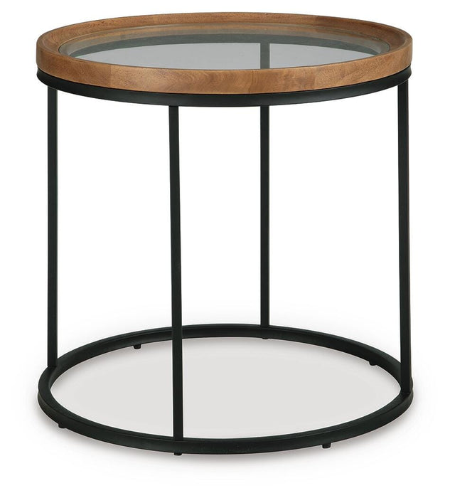 Noraluna End Table - Furniture Source (IA) 