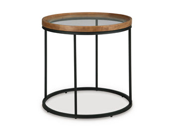 Noraluna End Table - Furniture Source (IA) 