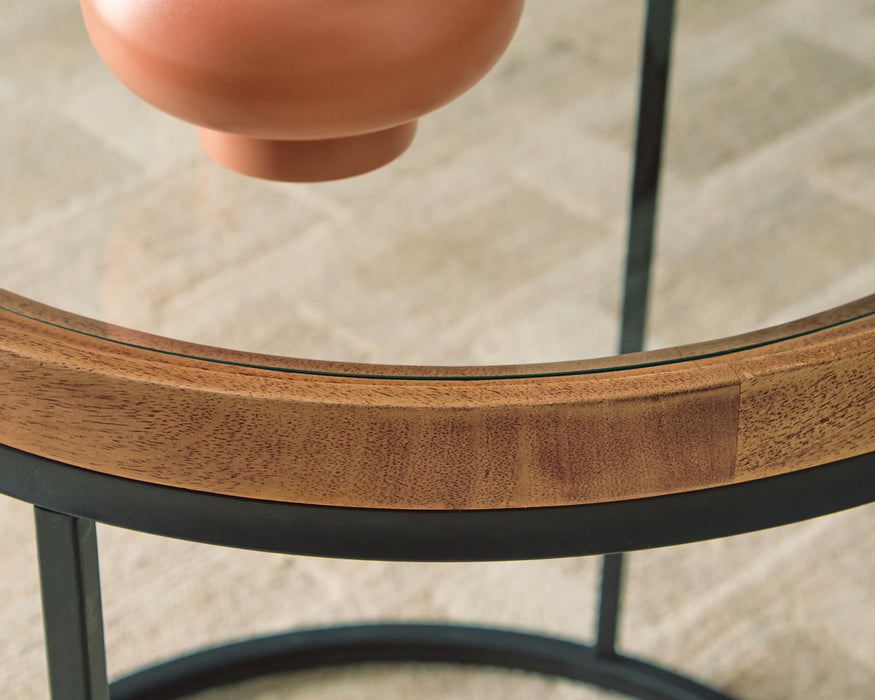 Noraluna End Table - Furniture Source (IA) 