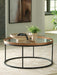 Noraluna Coffee Table - Furniture Source (IA) 