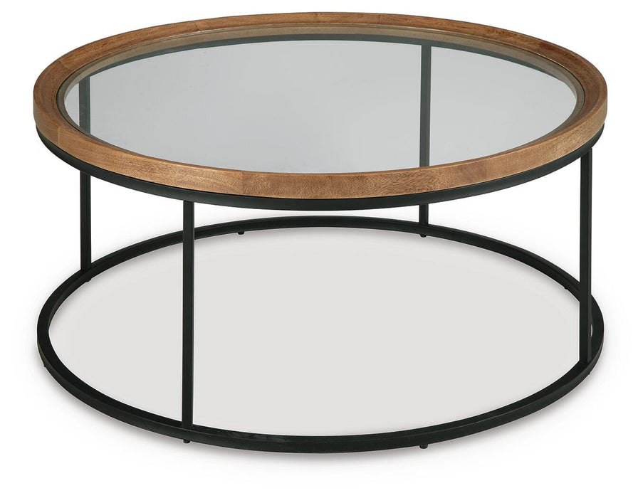 Noraluna Coffee Table - Furniture Source (IA) 