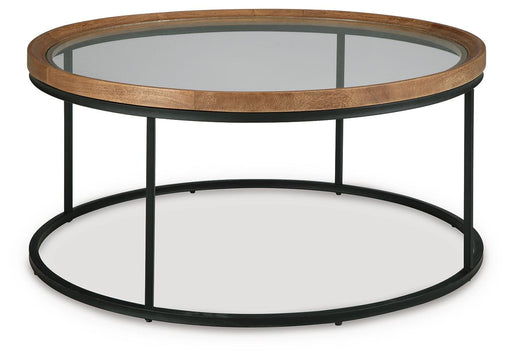 Noraluna Coffee Table - Furniture Source (IA) 