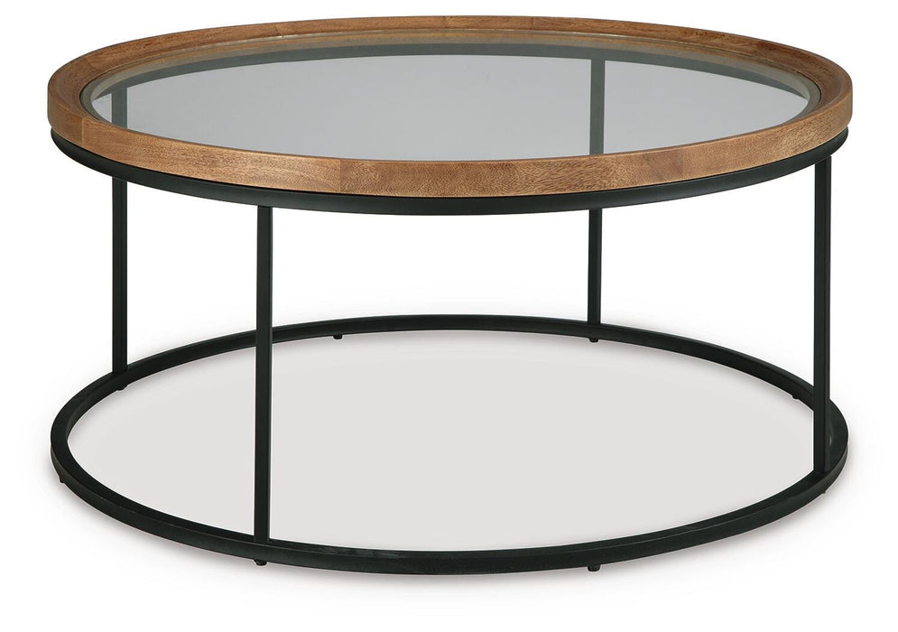 Noraluna Coffee Table - Furniture Source (IA) 