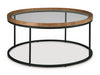Noraluna Coffee Table - Furniture Source (IA) 