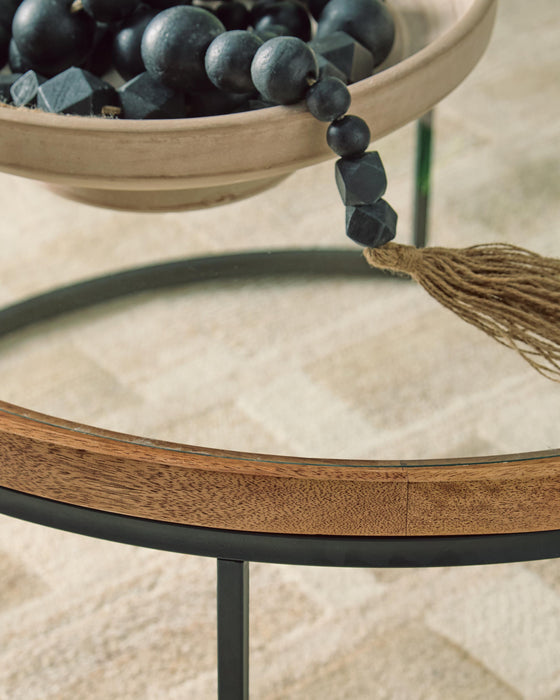 Noraluna Coffee Table - Furniture Source (IA) 